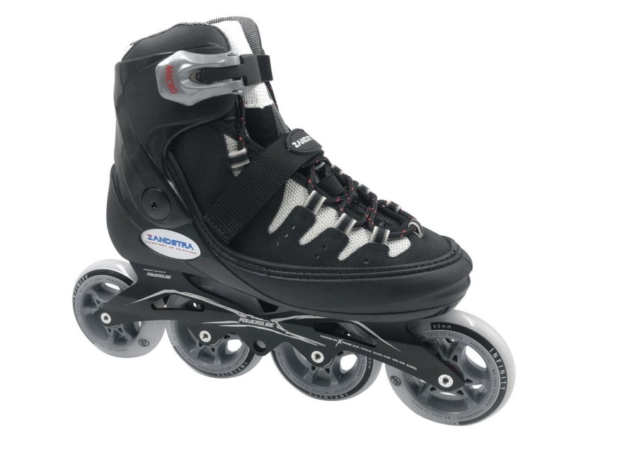 Skating Zandstra Inline Skates | Zandstra 7592 4X90Mm