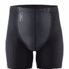 Thermal- & Underwear Craft Underpants | Craft Active Extreme 2.0 Boxer Windstopper Lady Black