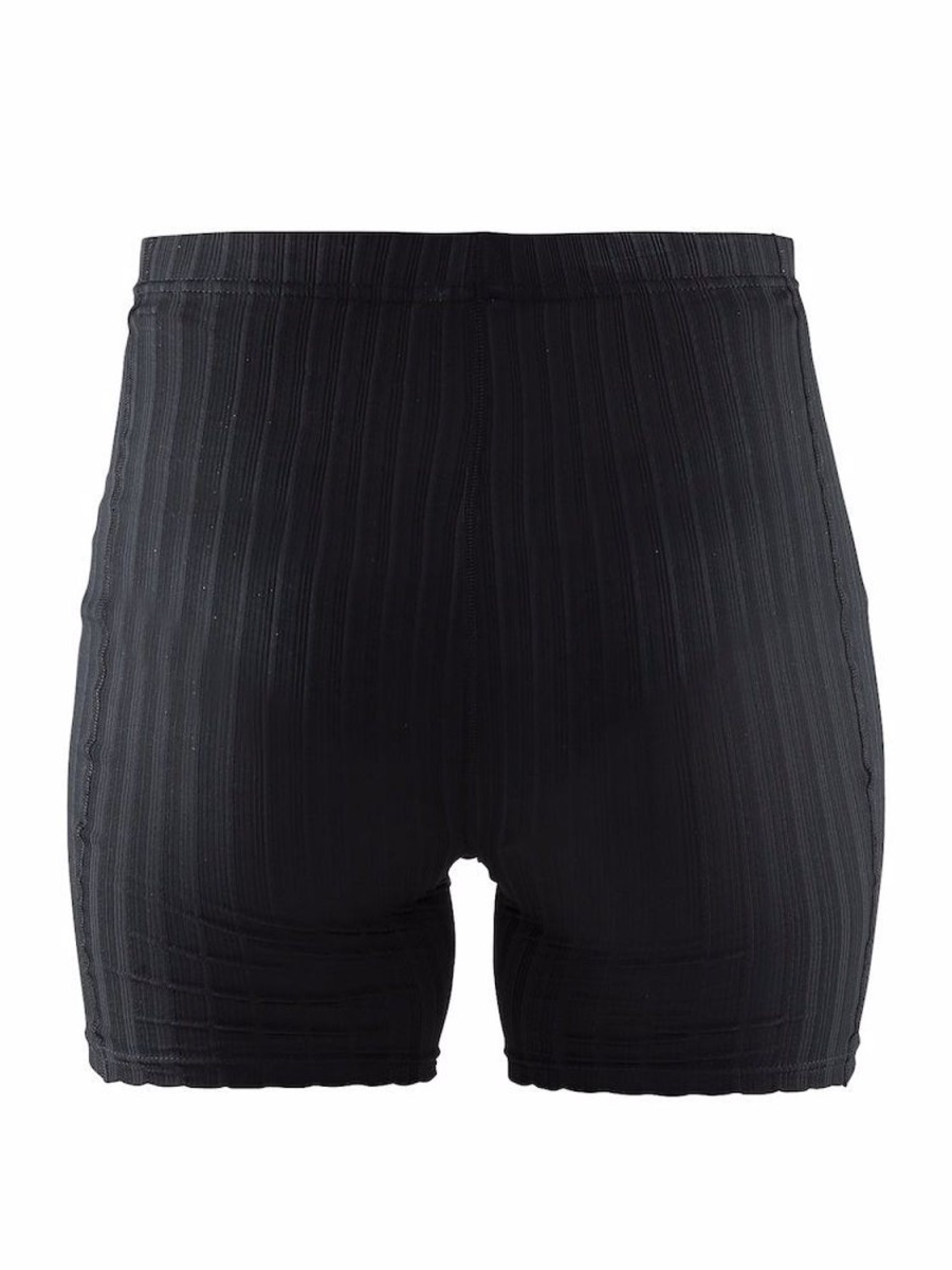 Thermal- & Underwear Craft Underpants | Craft Active Extreme 2.0 Boxer Windstopper Lady Black