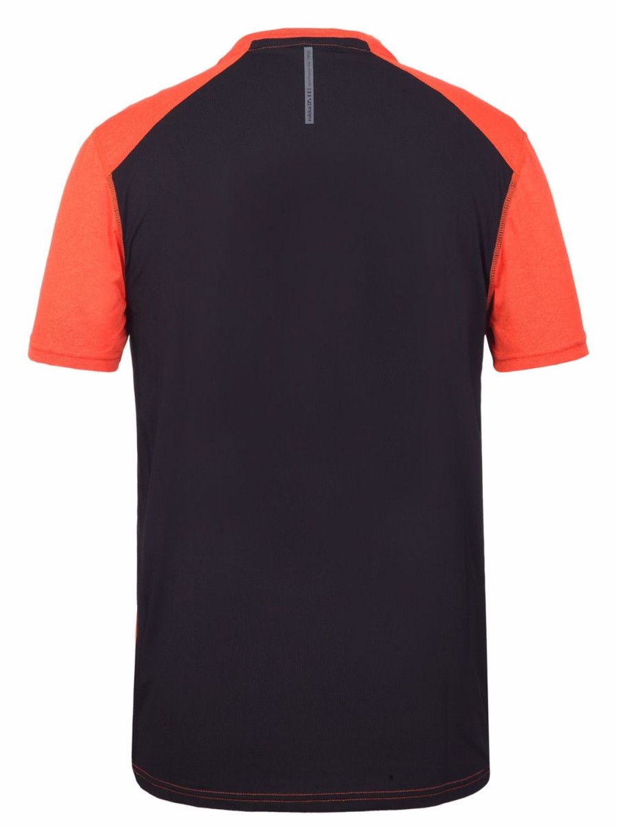 Running & Hiking Rukka Running Shirts | Rukka Ylikerava T-Shirt Orange