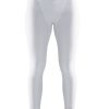 Thermal- & Underwear Craft Underpants | Craft Active Extreme Long Underpant Woman White