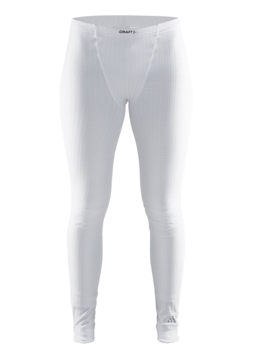 Thermal- & Underwear Craft Underpants | Craft Active Extreme Long Underpant Woman White