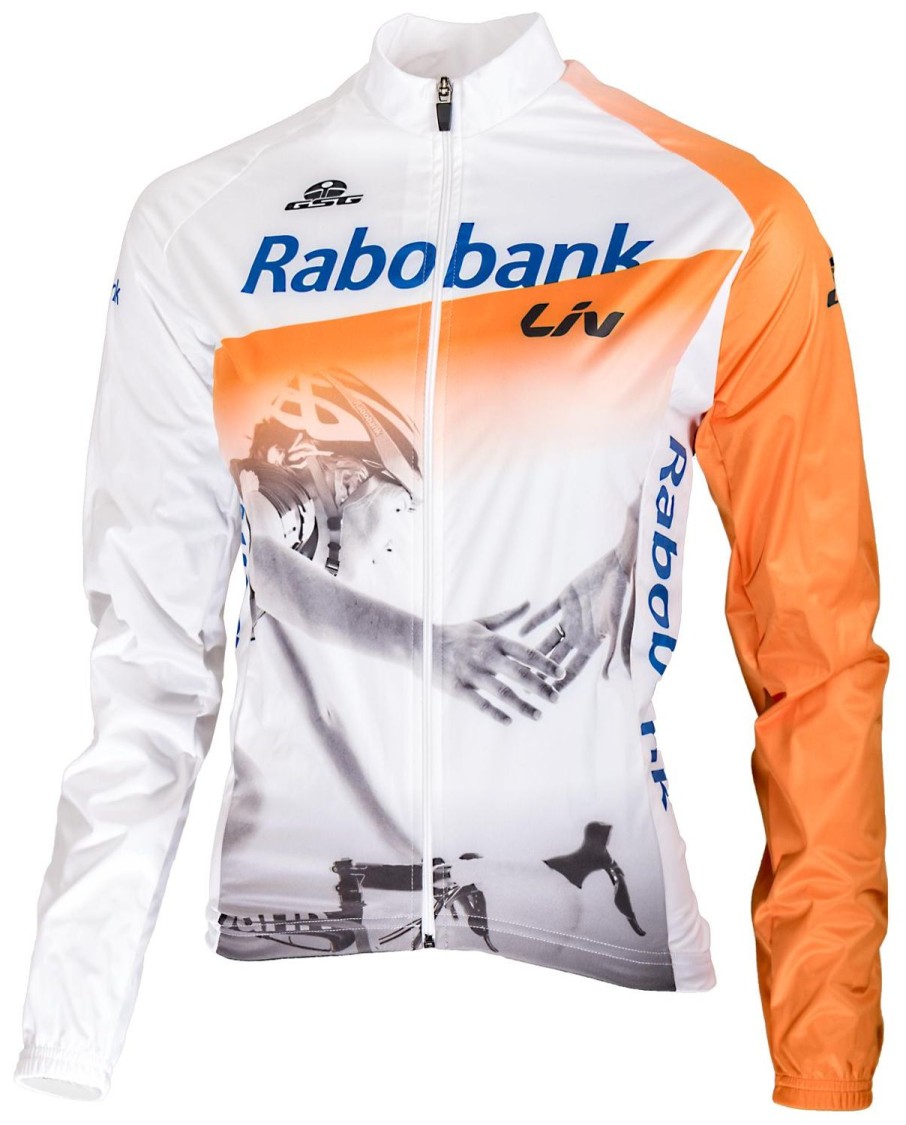 Kids RabobankLiv | Rabobankliv Windoff Jacket Light