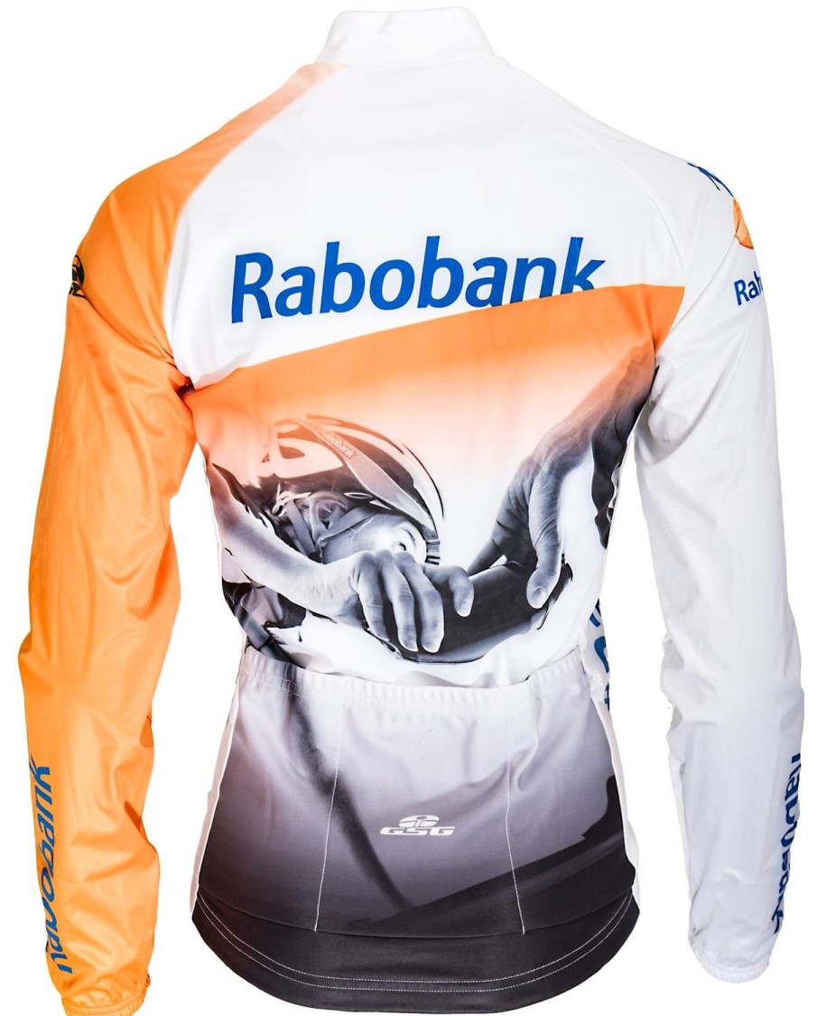 Kids RabobankLiv | Rabobankliv Windoff Jacket Light