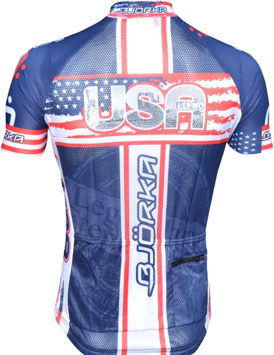 Cycling & Triathlon Bjorka Cycling Apparel Men | Bjorka Maillot Usa