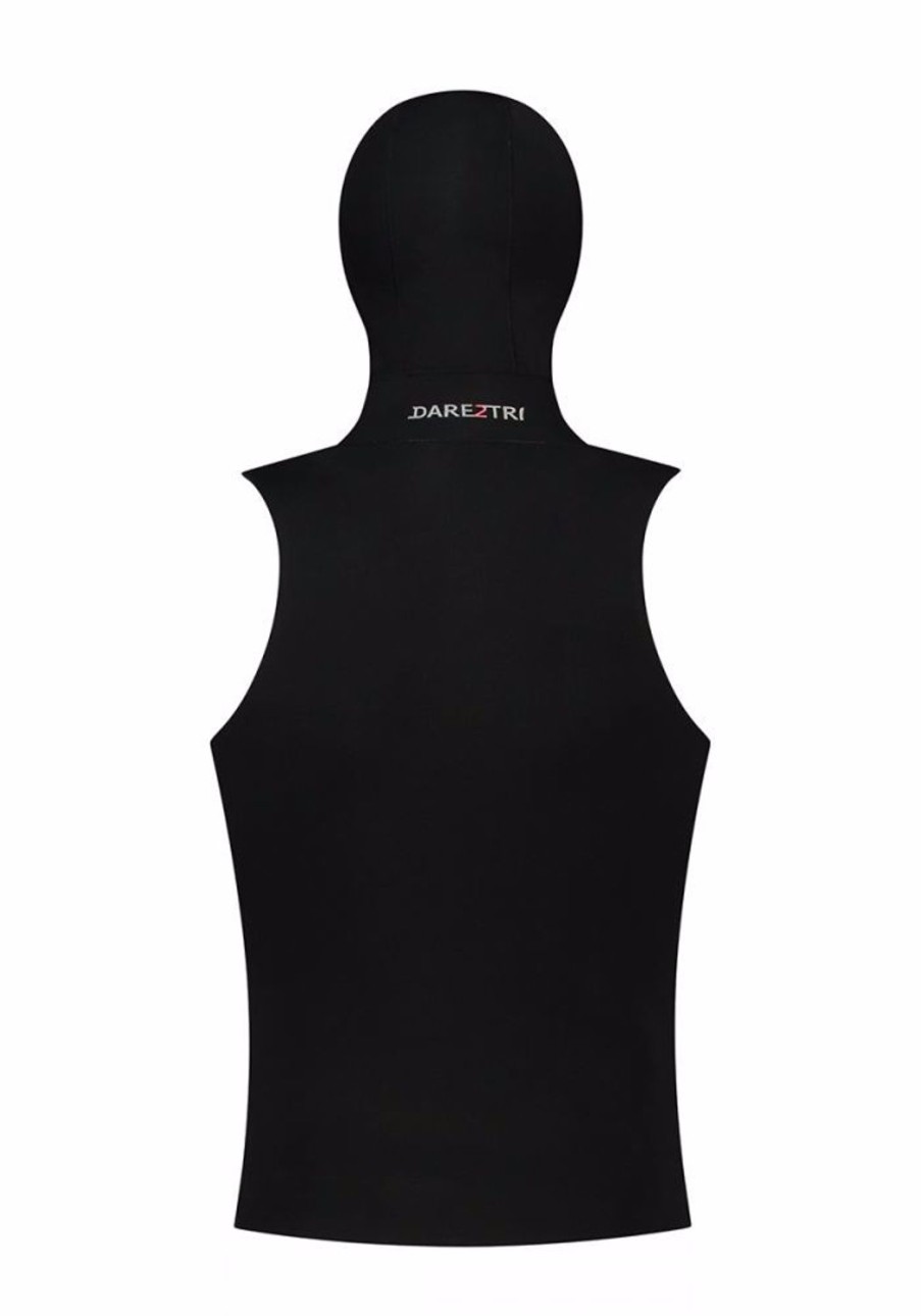 Cycling & Triathlon Dare2Tri Swim Accessories | Dare2Tri Unisex Keep Warm Hooded Vest