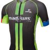 Cycling & Triathlon Madewis Cycling Apparel Men | Madewis Mateo Pro Green