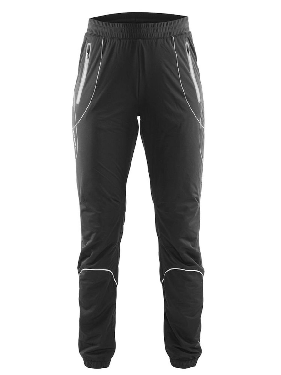 Running & Hiking Craft Running Pants | Craft High Function Pants Woman 1903687-9900