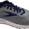 Running & Hiking Brooks Runningshoes | Brooks Beast 20 Blue/Grey/Peacoat