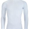 Thermal- & Underwear Hunter Undershirts | Hunter Shirt Lange Mouw White