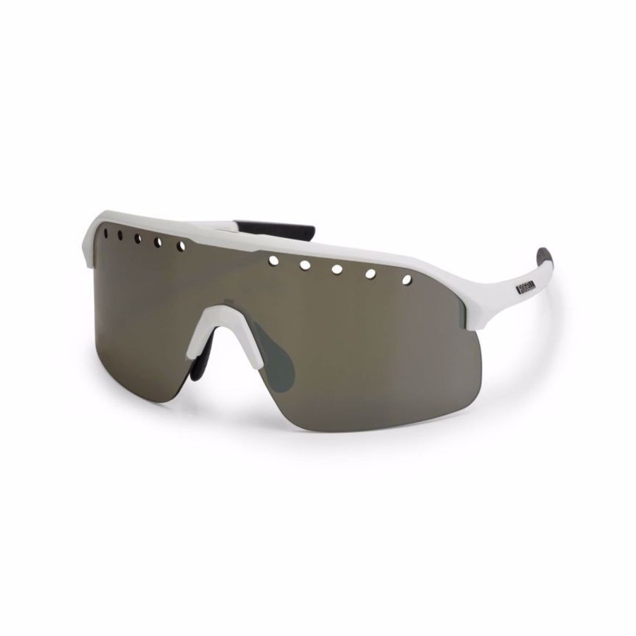 Skating Rogelli Glasses | Rogelli Ventro Sunglasses White/Beige