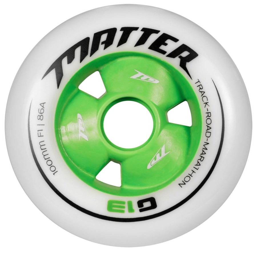 Skating Matter Skate Wheels | Matter G13 100Mm