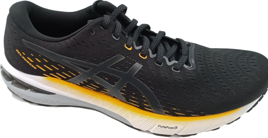 Running & Hiking Asics Runningshoes | Asics Gel-Pursue 8 Black Gunmetal