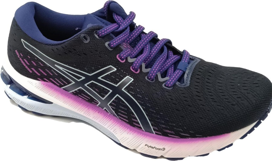 Running & Hiking Asics Runningshoes | Asics Pursue 8 Dive Blue / Soft Sky