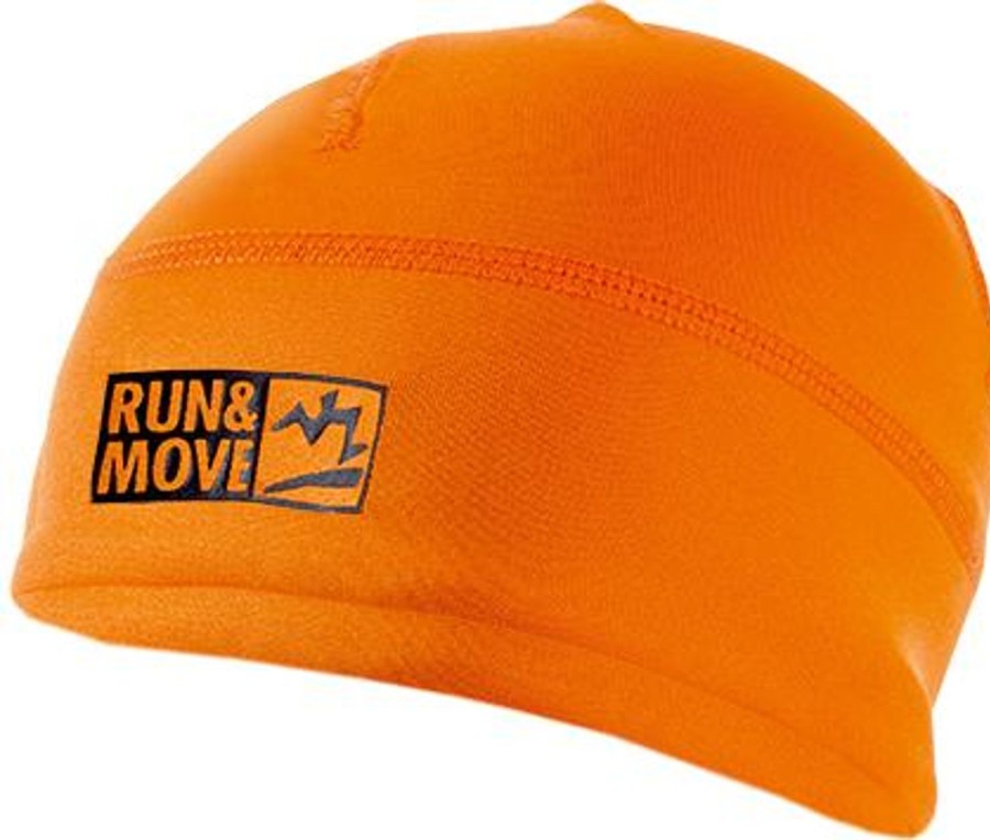 Running & Hiking Run en Move Heats | Run En Move Function Cap Orange