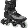 Skating Powerslide Inline Skates | Powerslide Swell Lite Black 100