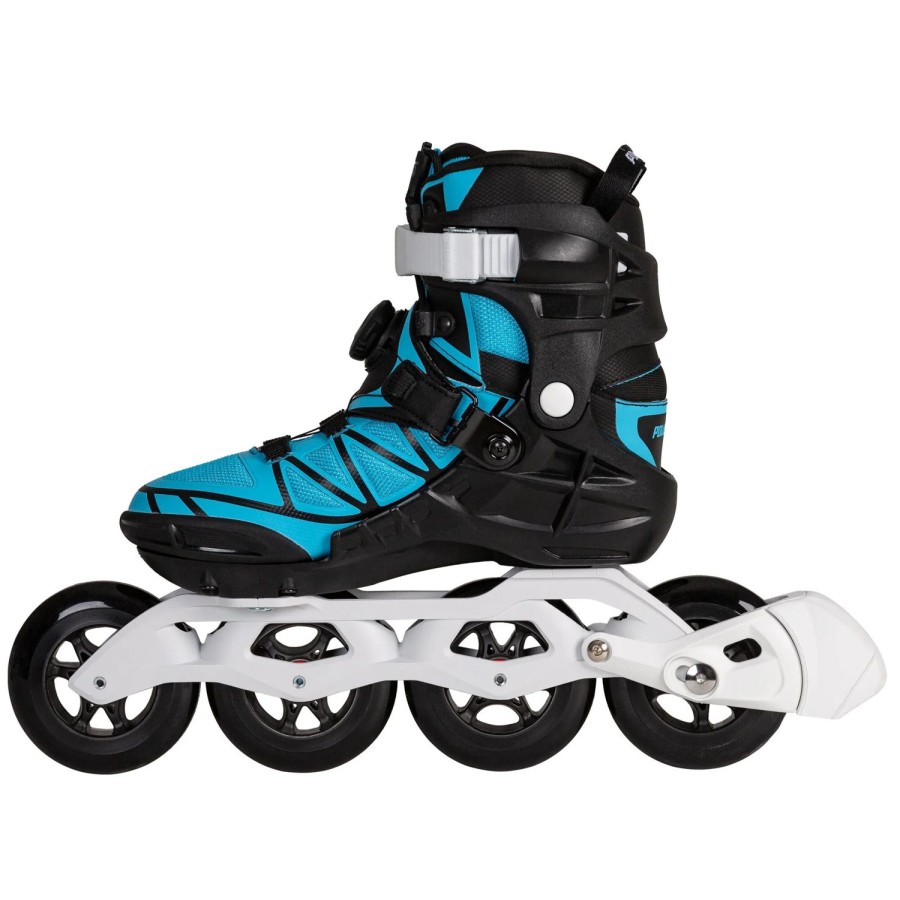 Skating Powerslide Inline Skates | Powerslide Phuzion Argon Bluebird