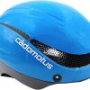 Skating Cádomotus Ice Accessoires | Cadomotus Omega Aero Ice Skating Helmet Blue