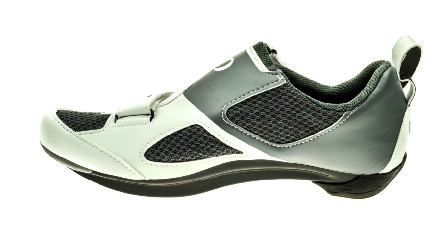 Cycling & Triathlon Pearl Izumi Cycling Shoes | Pearl Izumi Tri Fly V Black/White Women