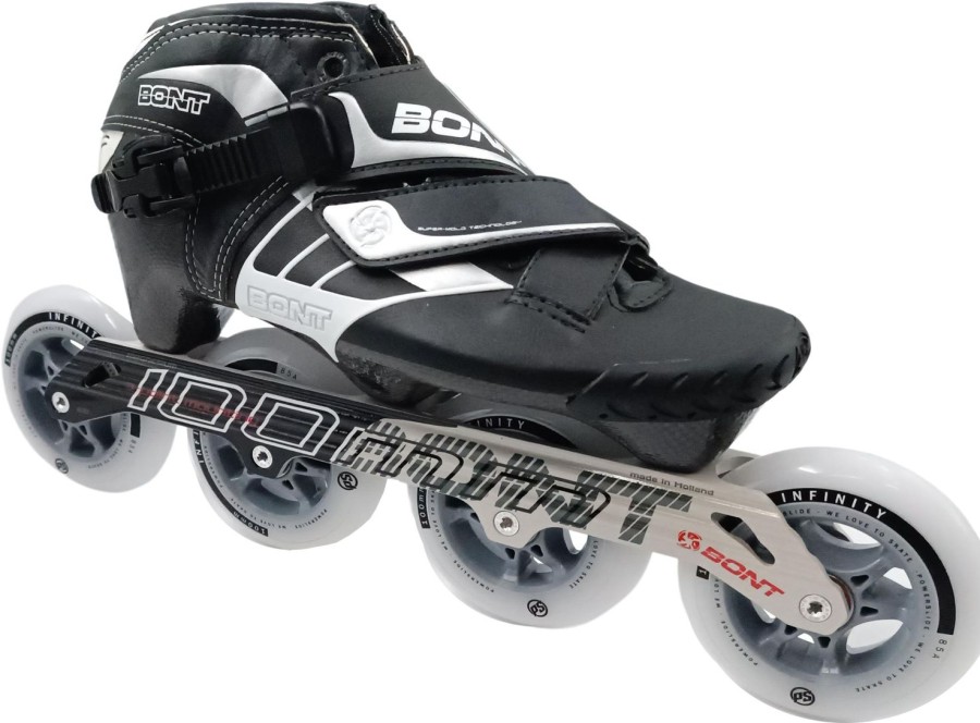 Skating Bont Inline Skates | Bont Z Legacy 4X100Mm 3-Punt