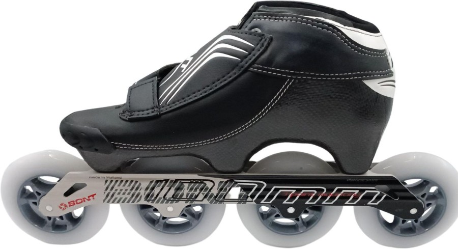 Skating Bont Inline Skates | Bont Z Legacy 4X100Mm 3-Punt