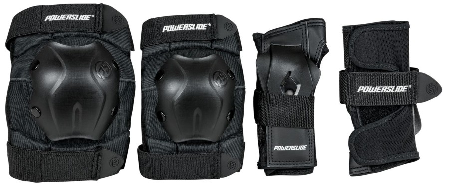 Skating Powerslide Protection | Powerslide Standard Protective Gear (Set)