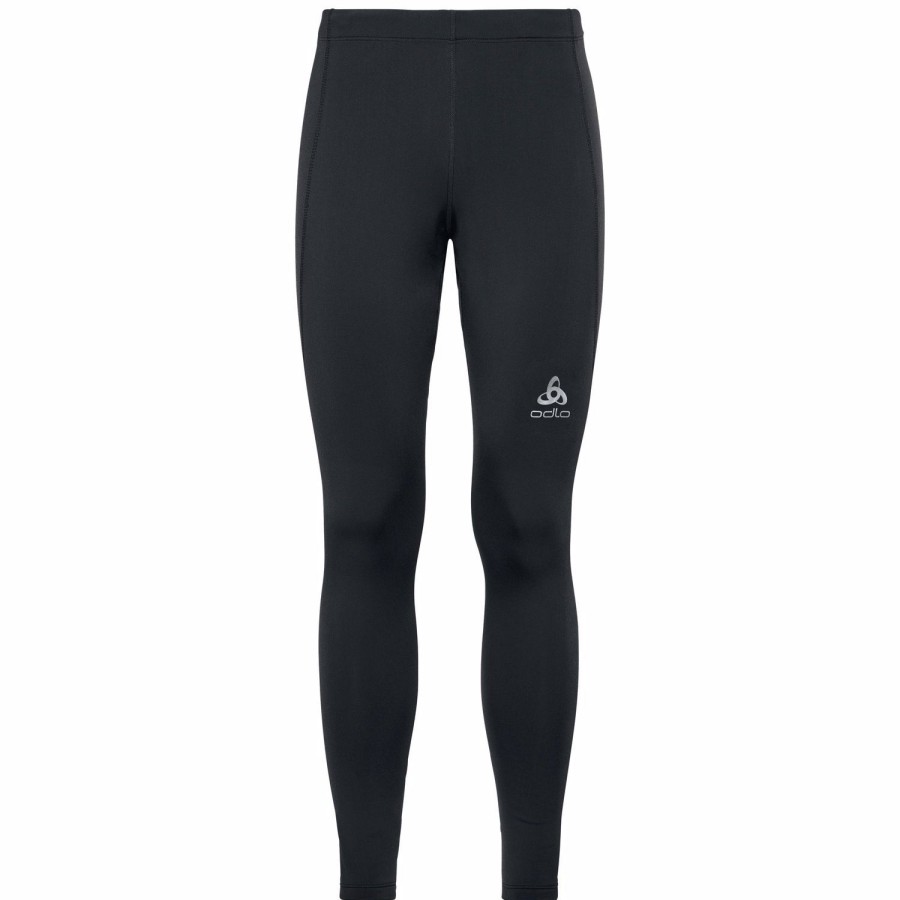 Running & Hiking Odlo Running Pants | Odlo Tights Essential Warmrunning & Tf