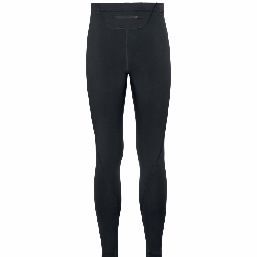 Running & Hiking Odlo Running Pants | Odlo Tights Essential Warmrunning & Tf