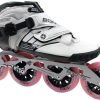 Skating Bont Inline Skates | Bont Z White 4X105Mm