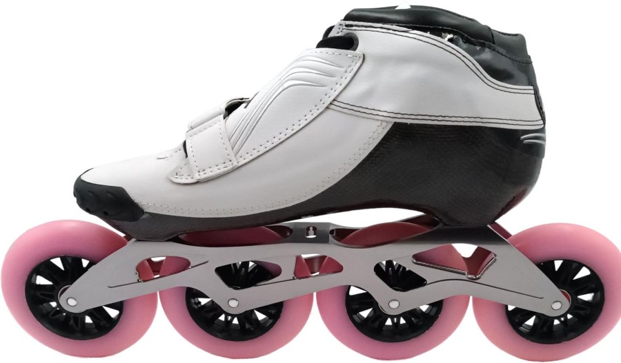 Skating Bont Inline Skates | Bont Z White 4X105Mm