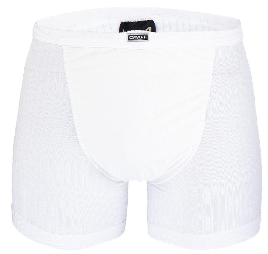 Thermal- & Underwear Craft Windstopper | Craft Pro Zero Boxershort Windstopper White