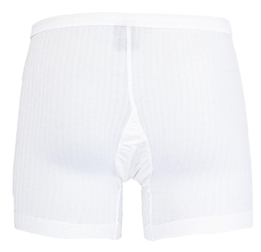 Thermal- & Underwear Craft Windstopper | Craft Pro Zero Boxershort Windstopper White