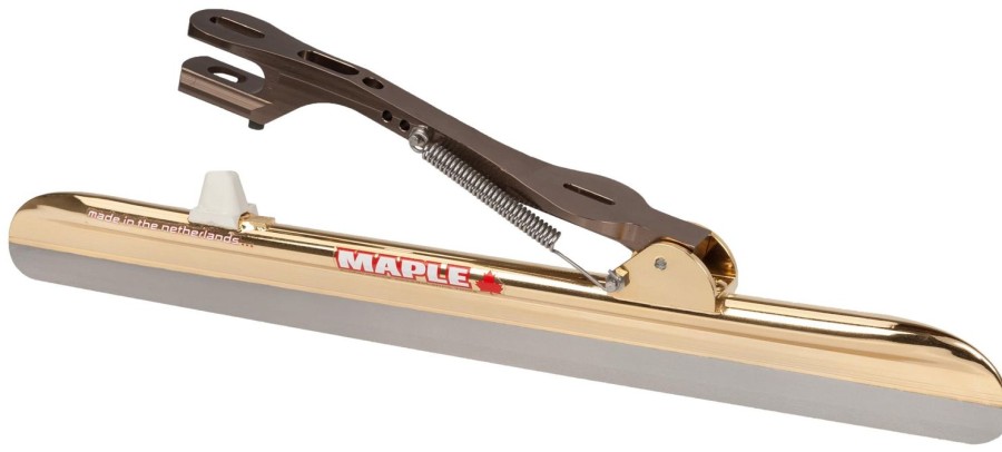 Skating Maple Ice Blades | Maple Comet Steel/Laser