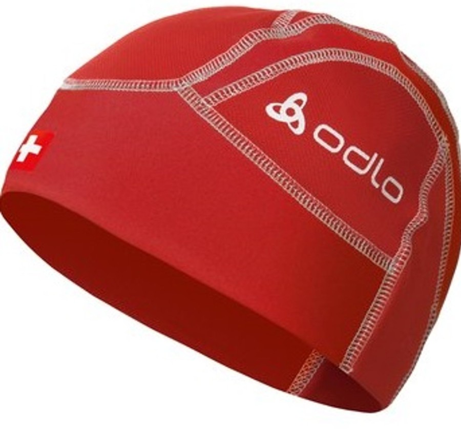 Running & Hiking Odlo Heats | Odlo Hat Race Warm Olympics Swiss