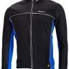 Cycling & Triathlon Craft Cycling Apparel Men | Craft Thermo Jack Windstopper Black/ Cobalt