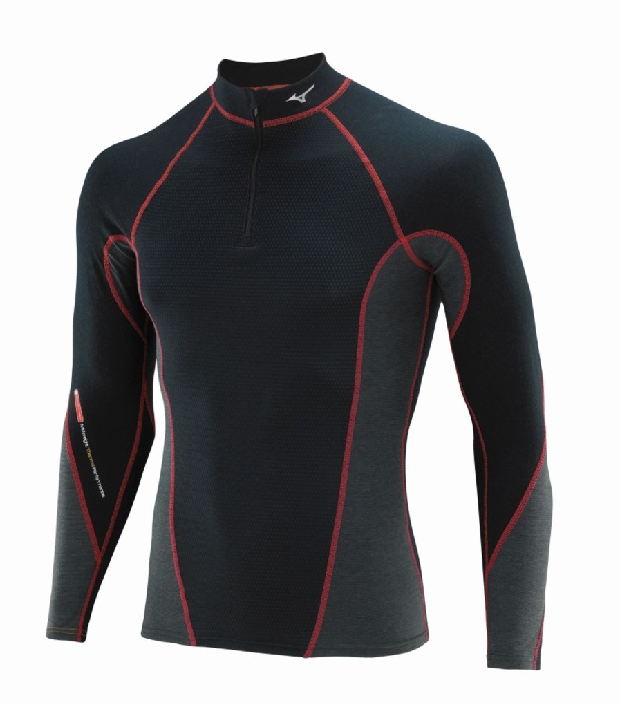 Thermal- & Underwear Mizuno Undershirts | Mizuno Virtual Body Zip