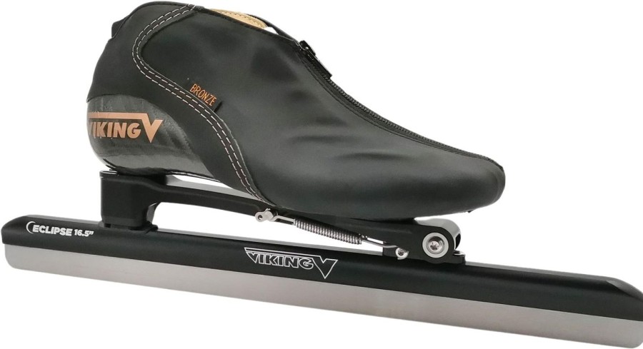 Skating Viking Long Track Skates | Viking Bronze Eclipse