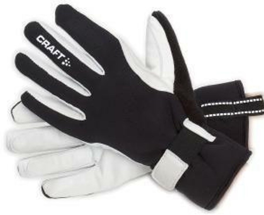 Cycling & Triathlon Craft Cycling Gloves Long | Craft Classic Thermal X-C Gloves