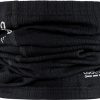 Thermal- & Underwear Craft | Craft Active Extreme X Neck Tube Black/Granite