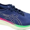 Running & Hiking Asics Runningshoes | Asics Nimbus 25 Indigo Blue/Pure Silver