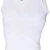 Thermal- & Underwear Pearl Izumi Thermal Undershirts | Pearl Izumi Undershirt Transfer Sleeveless White Women