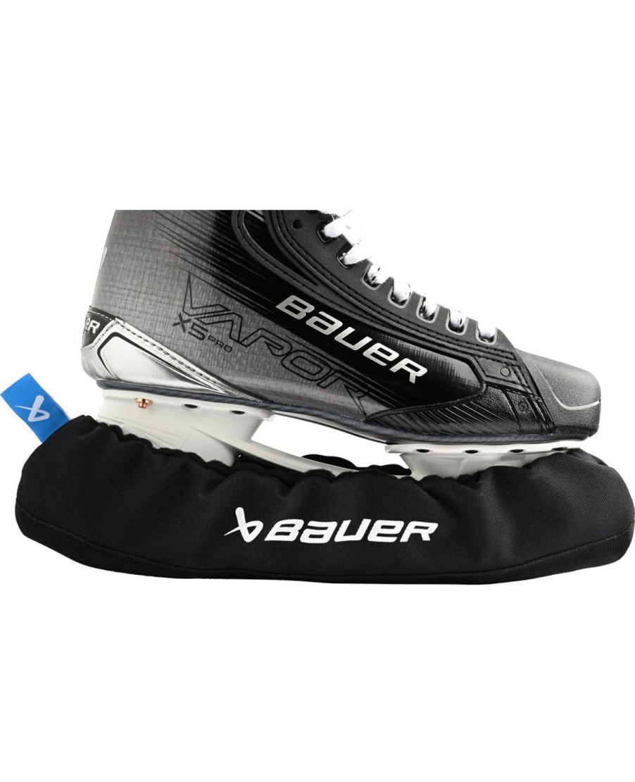 Skating Bauer Ice Accessoires | Bauer Ice Hockey Protectors Black