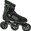 Skating Fila Inline Skates | Fila Crossfit 110 Black/Grey