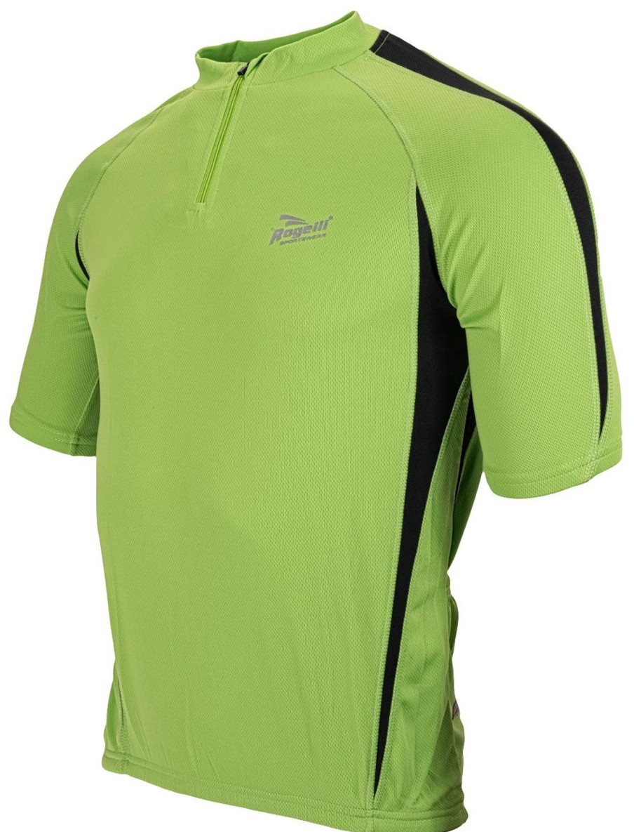 Cycling & Triathlon Rogelli Cycling Apparel Men | Rogelli Paris Shirt Short Sleeve