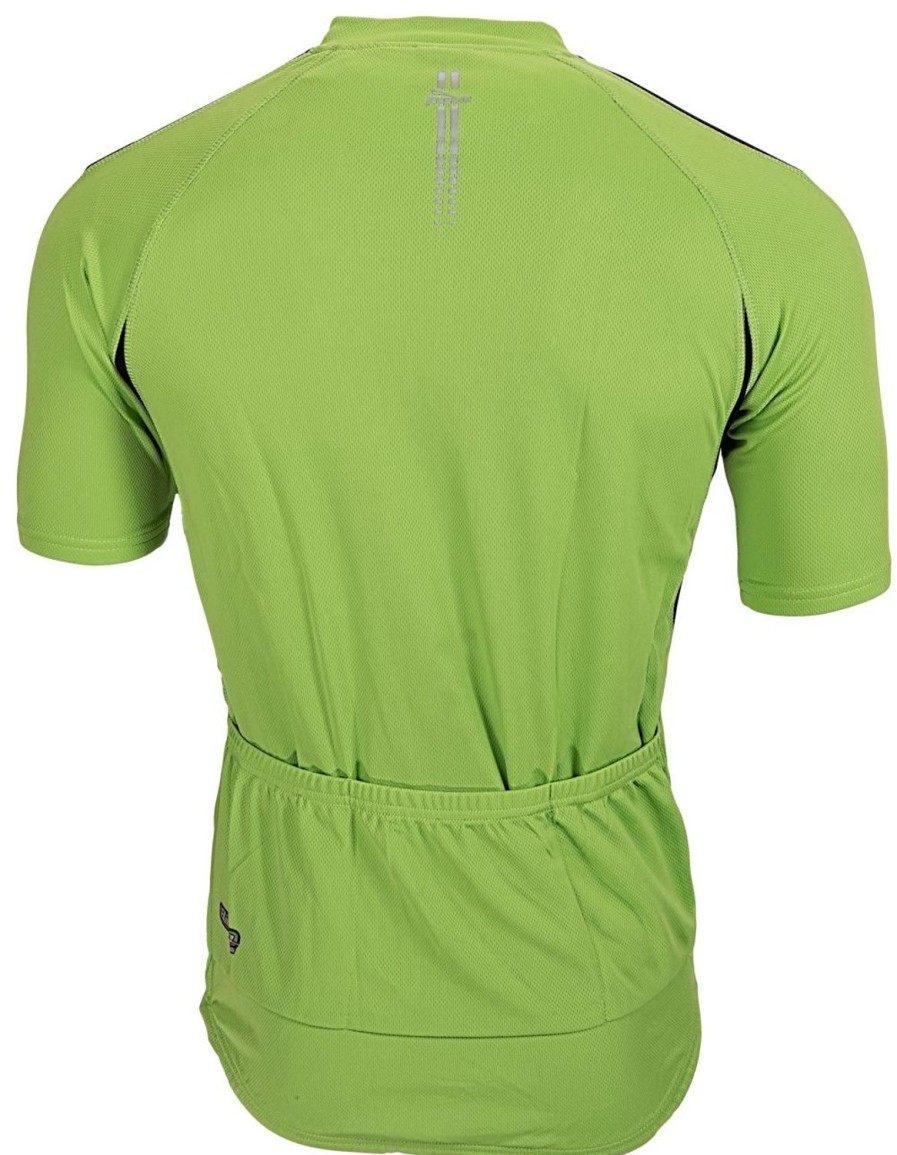 Cycling & Triathlon Rogelli Cycling Apparel Men | Rogelli Paris Shirt Short Sleeve