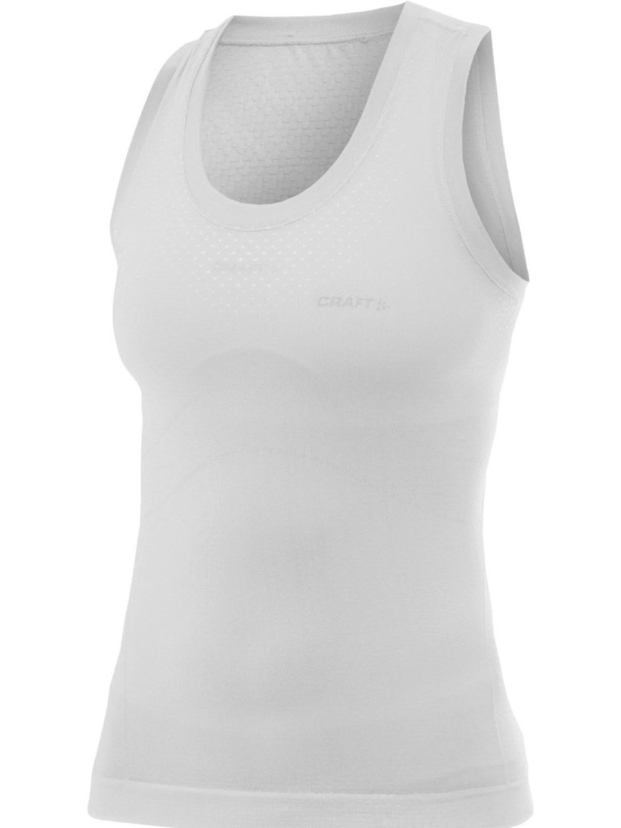 Thermal- & Underwear Craft Thermal Undershirts | Craft Cool Seamless Singlet Woman