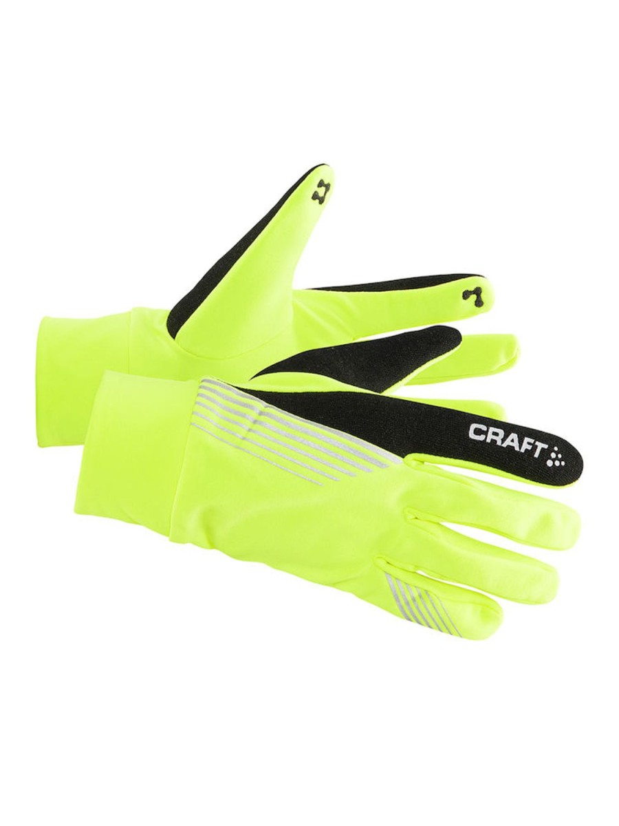 Running & Hiking Craft Running Gloves | Craft Brilliant Thermal Glove