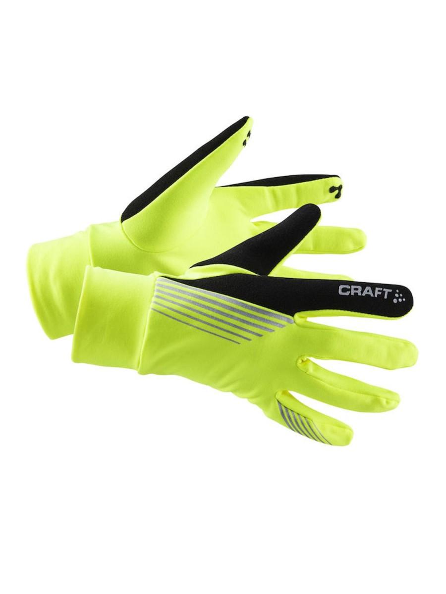 Running & Hiking Craft Running Gloves | Craft Brilliant Thermal Glove