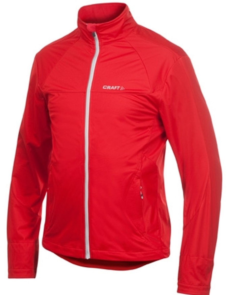 Cycling & Triathlon Craft Cycling Apparel Men | Craft Softshell Jack