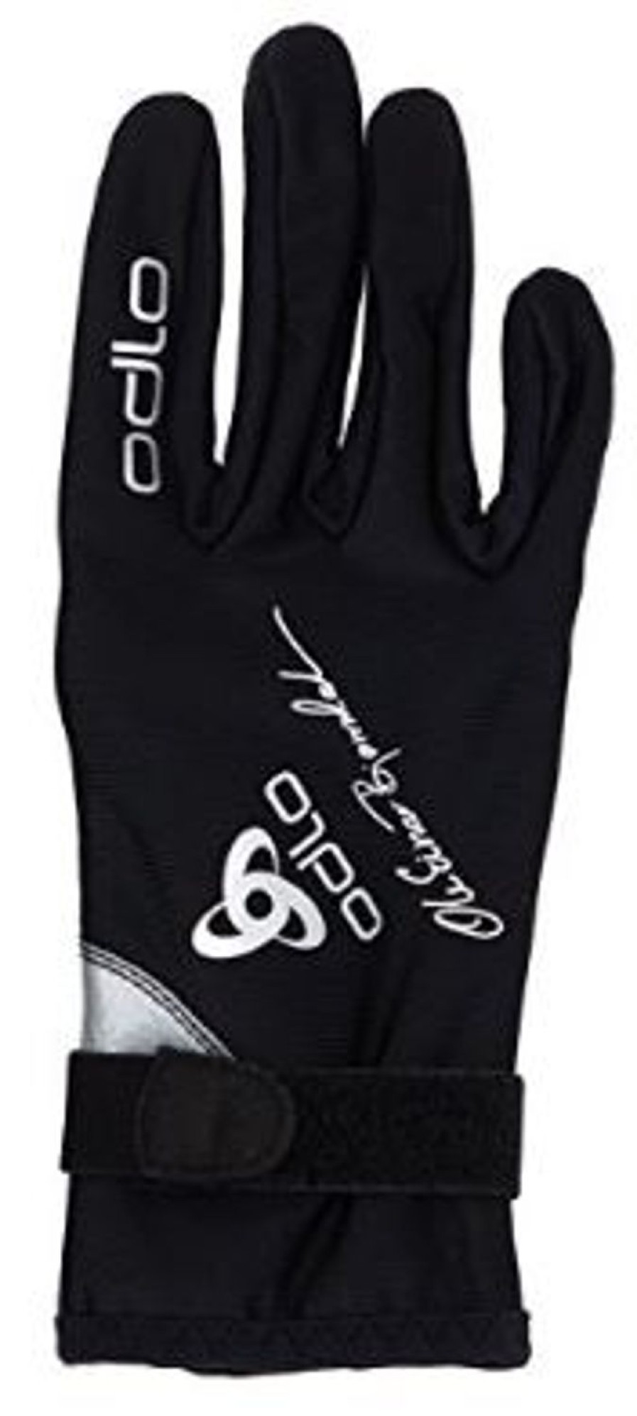 Running & Hiking Odlo Running Gloves | Odlo Gloves Kids Ola Einar Bjorendalen 773089